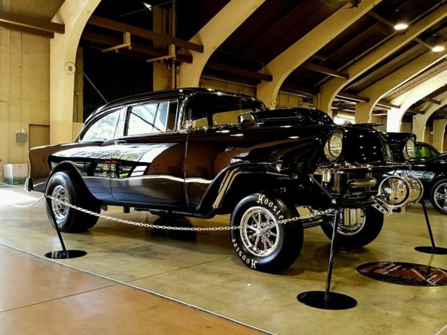 1956 Chevrolet Bel Air/150/210 - photo 7