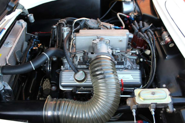 1957 Chevrolet Corvette - photo 11