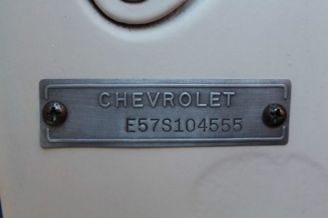 1957 Chevrolet Corvette - photo 13