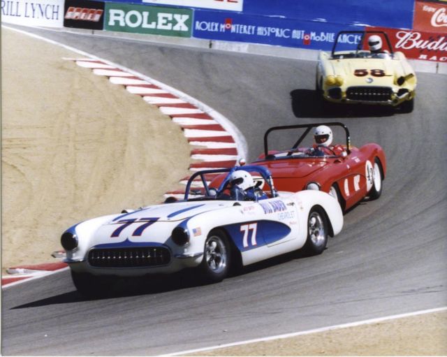 1957 Chevrolet Corvette - photo 2