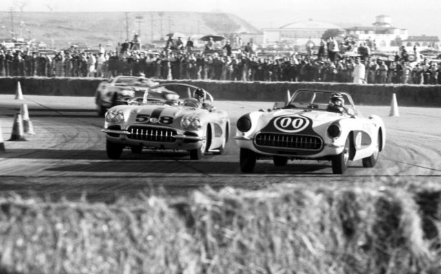 1957 Chevrolet Corvette - photo 3