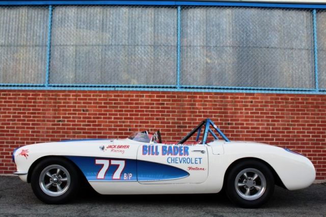 1957 Chevrolet Corvette - photo 5