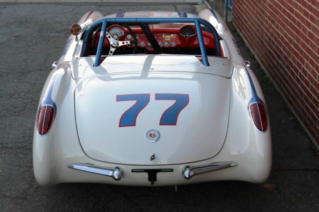 1957 Chevrolet Corvette - photo 6