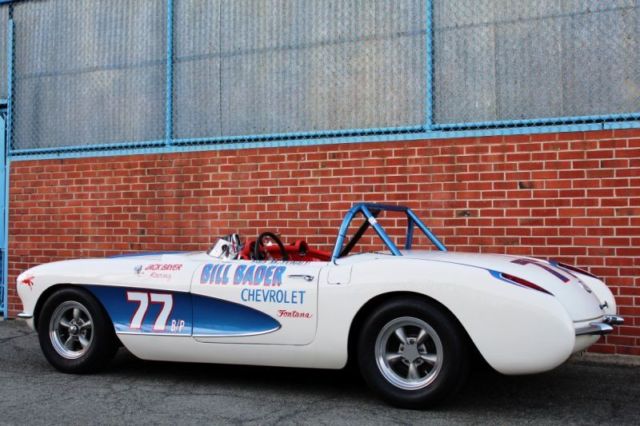 1957 Chevrolet Corvette - photo 7