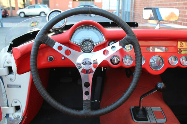 1957 Chevrolet Corvette - photo 8