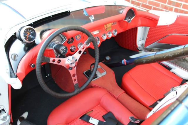 1957 Chevrolet Corvette - photo 9
