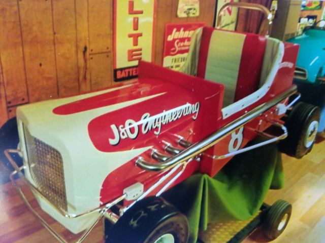 1957 Other Makes 1/2 Quarter