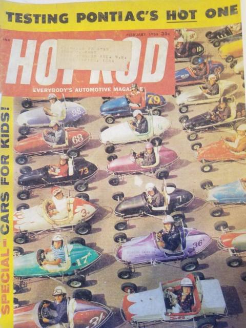 1957 Other Makes 1/2 Quarter - photo 11