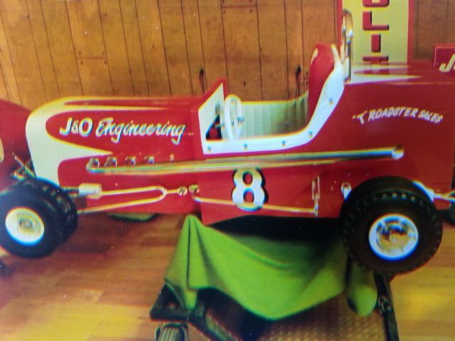 1957 Other Makes 1/2 Quarter - photo 2