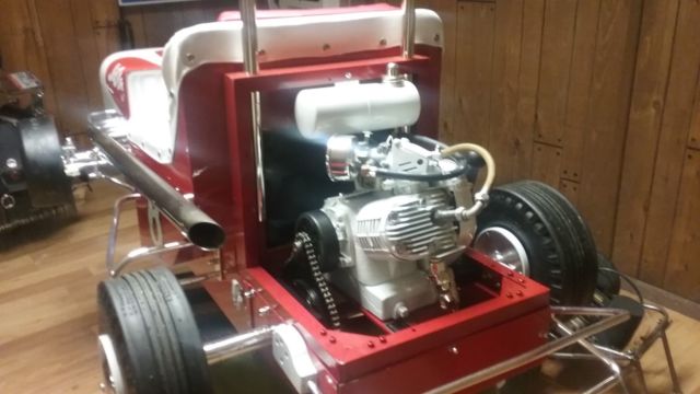 1957 Other Makes 1/2 Quarter - photo 3