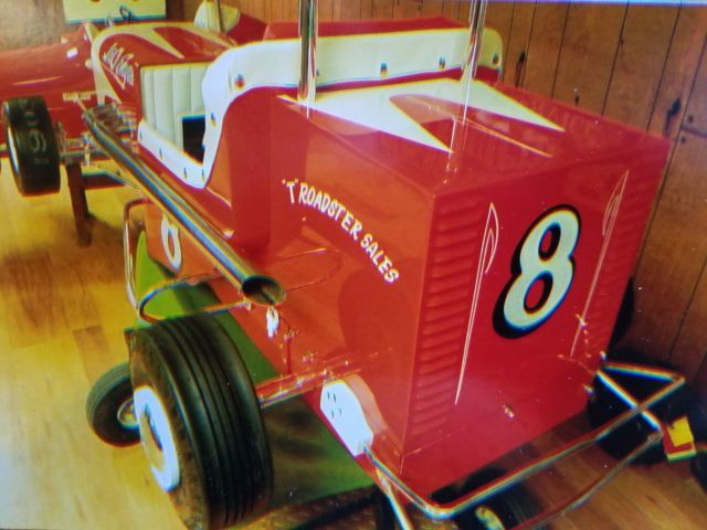 1957 Other Makes 1/2 Quarter - photo 7