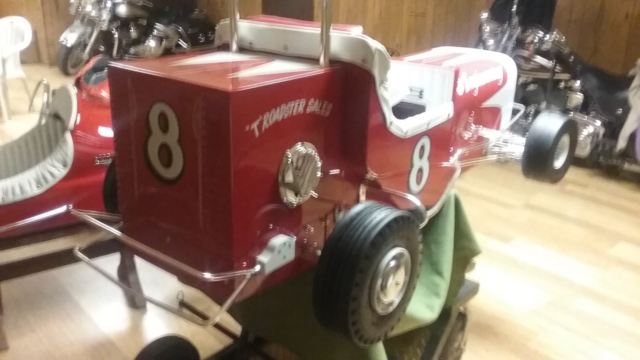 1957 Other Makes 1/2 Quarter - photo 8