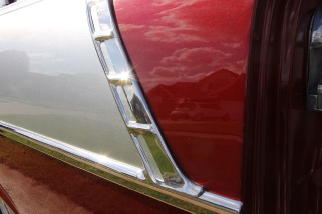 1957 Chevrolet Bel Air/150/210 150 handyman wagon - photo 10