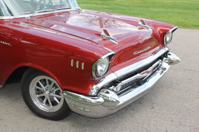 1957 Chevrolet Bel Air/150/210 150 handyman wagon - photo 2