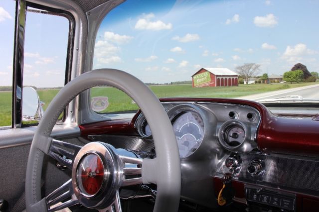 1957 Chevrolet Bel Air/150/210 150 handyman wagon - photo 4