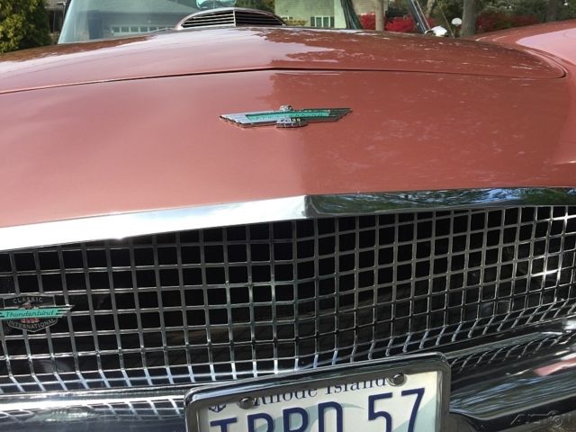 1957 Ford Thunderbird - photo 6