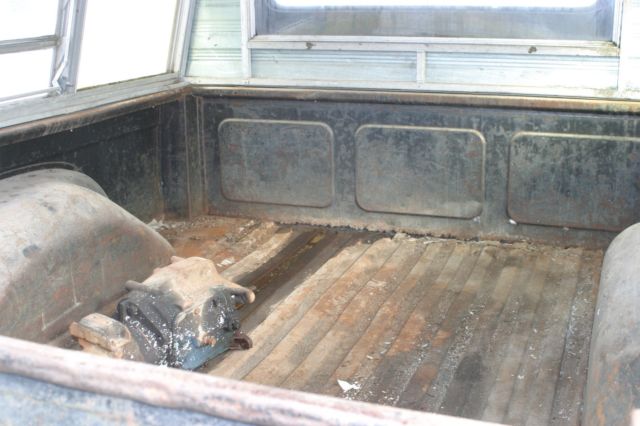 1958 Ford F-100 Custom Cab - photo 13
