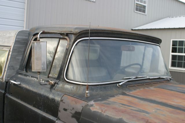 1958 Ford F-100 Custom Cab - photo 5