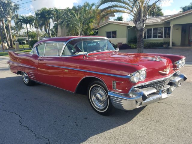 1958 Cadillac DeVille - photo 2