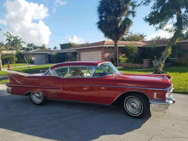 1958 Cadillac DeVille - photo 7