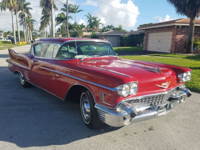 1958 Cadillac DeVille - photo 9