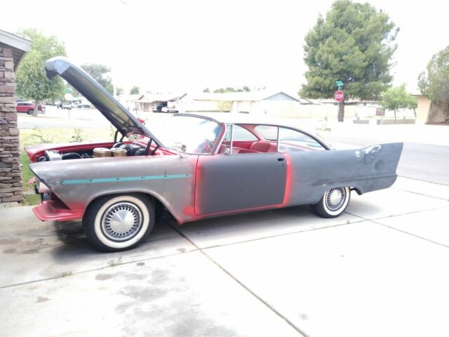 1957 / 1958 Plymouth Savoy Christine 1957 Plymouth Fury no