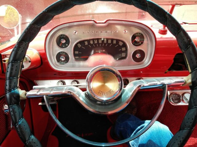 1957 Plymouth Fury no - photo 13