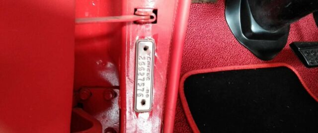 1957 Plymouth Fury no - photo 9
