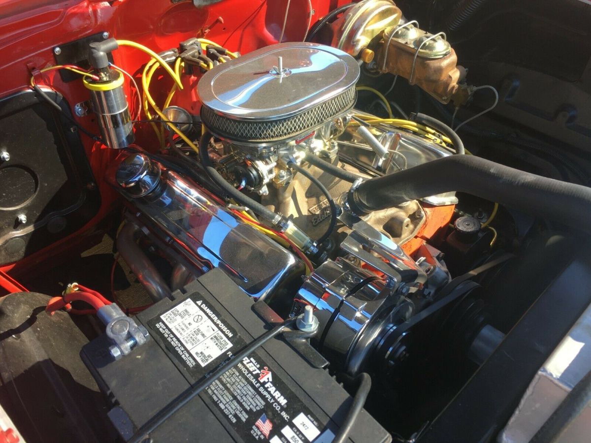 1957 Chevrolet Bel Air/150/210 - photo 6
