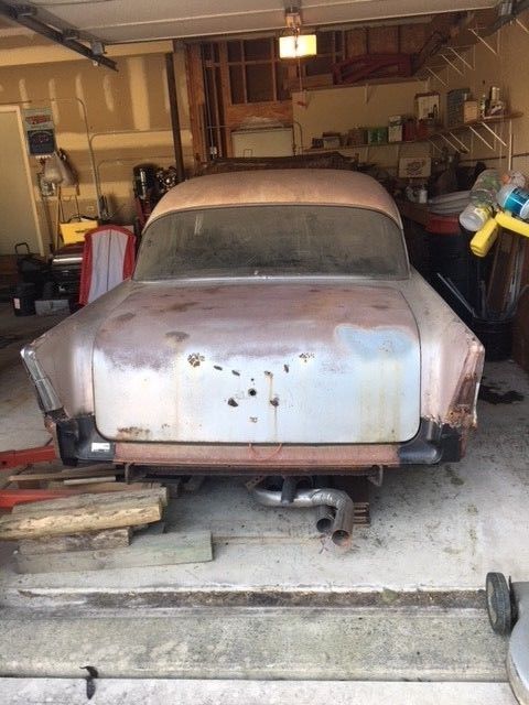 1957 Chevrolet Bel Air/150/210 - photo 2