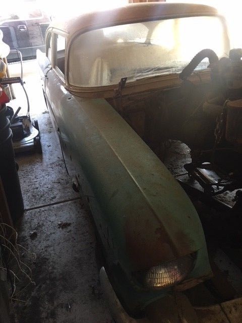 1957 Chevrolet Bel Air/150/210 - photo 4