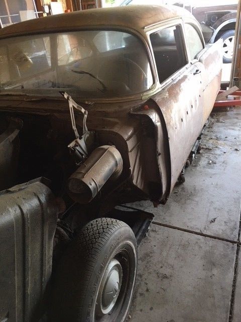 1957 Chevrolet Bel Air/150/210 - photo 5