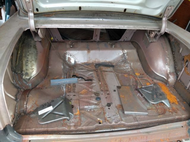1957 Chevrolet Bel Air/150/210 - photo 7