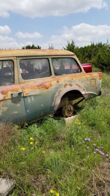 1957 Studebaker Scotsman - photo 4