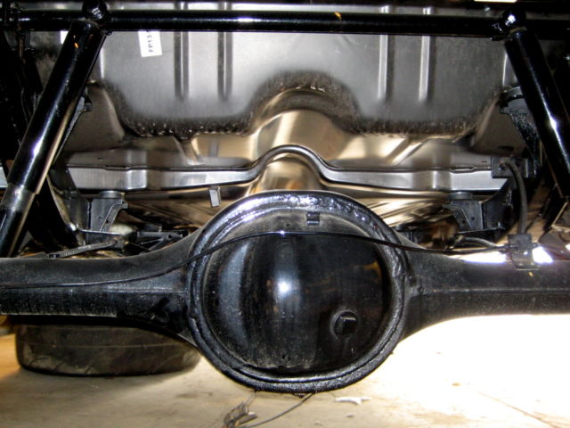 1957 Chevrolet Bel Air/150/210 - photo 10