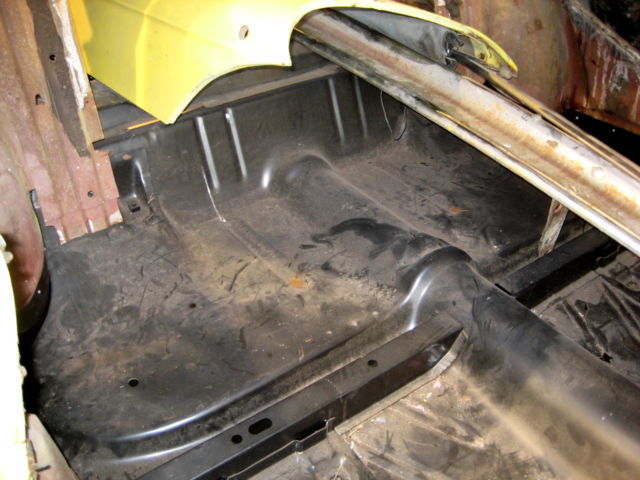 1957 Chevrolet Bel Air/150/210 - photo 6