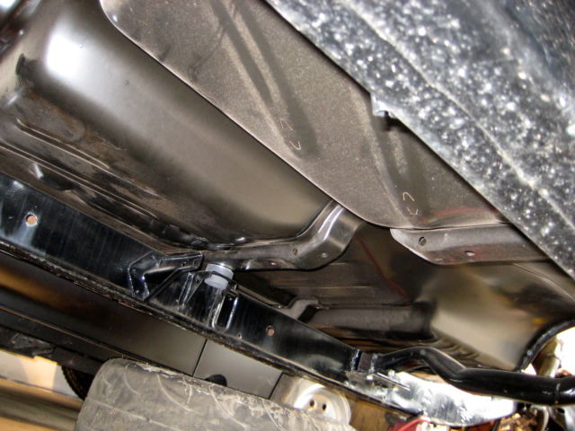 1957 Chevrolet Bel Air/150/210 - photo 7