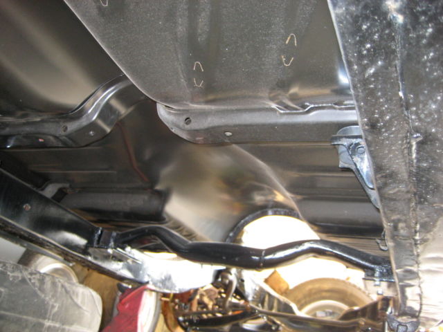 1957 Chevrolet Bel Air/150/210 - photo 8