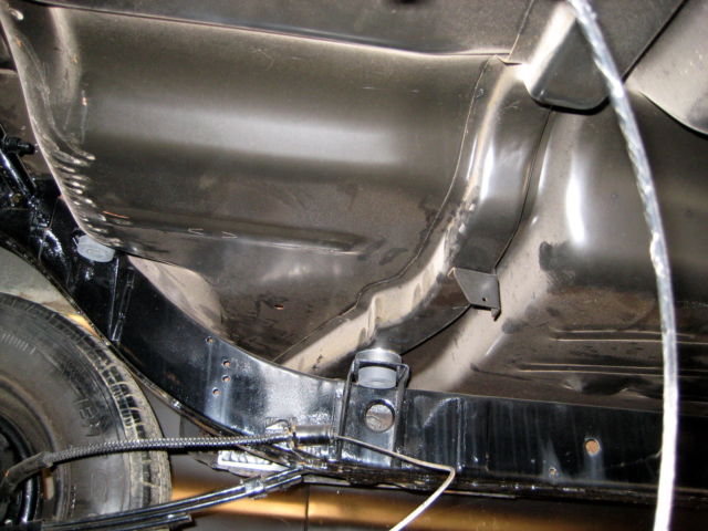 1957 Chevrolet Bel Air/150/210 - photo 9
