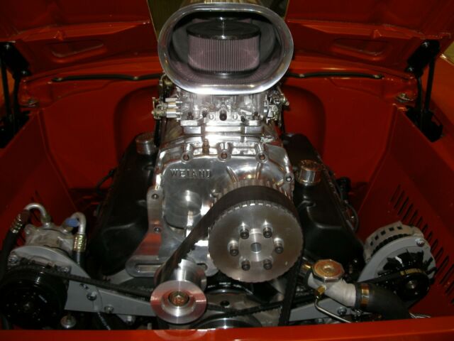 1957 Chevrolet Bel Air/150/210 210 - photo 10