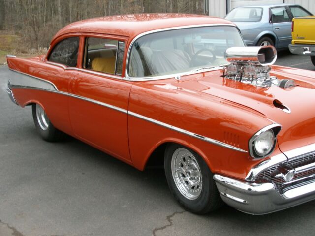 1957 Chevrolet Bel Air/150/210 210 - photo 3