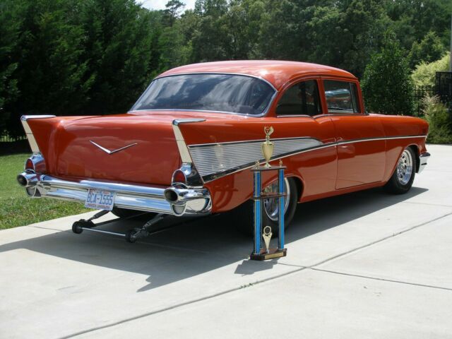 1957 Chevrolet Bel Air/150/210 210 - photo 4