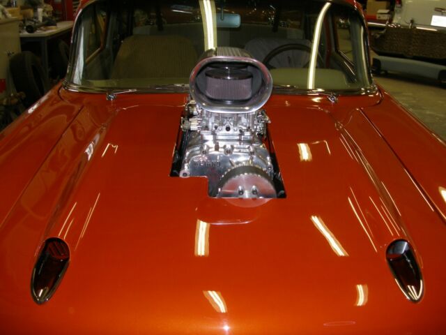 1957 Chevrolet Bel Air/150/210 210 - photo 5