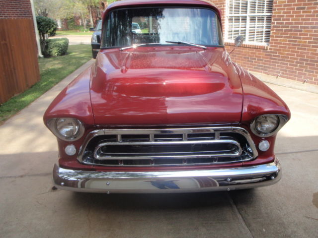1957 Chevrolet Other Pickups Chrome Package - photo 2