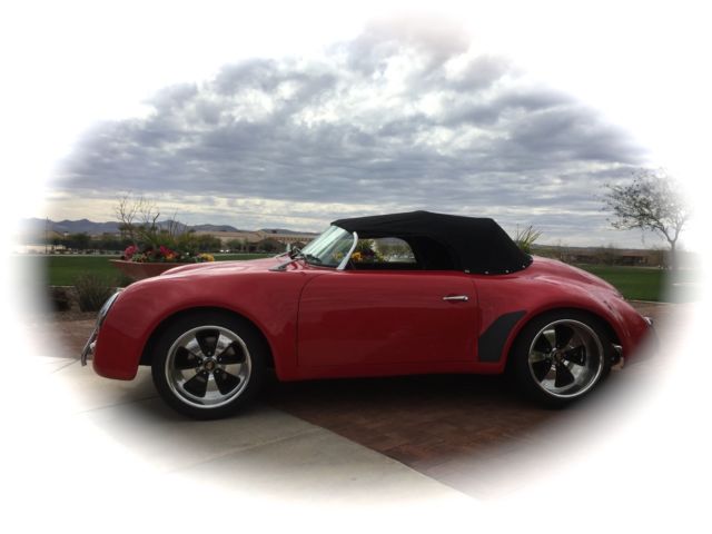 1957 Porsche 356 - photo 13