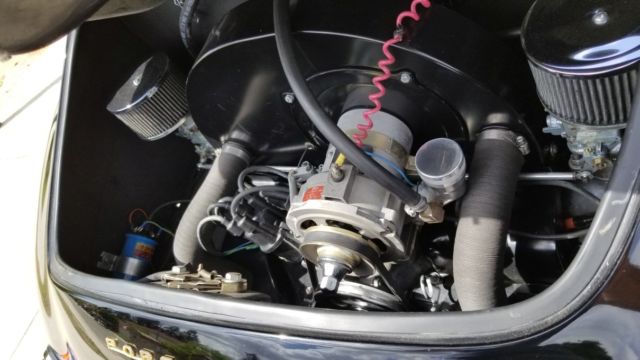 1957 Replica/Kit Makes 356 Speedster - photo 11