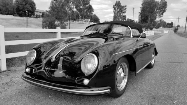 1957 Replica/Kit Makes 356 Speedster - photo 13