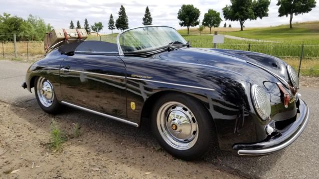 1957 Replica/Kit Makes 356 Speedster - photo 3
