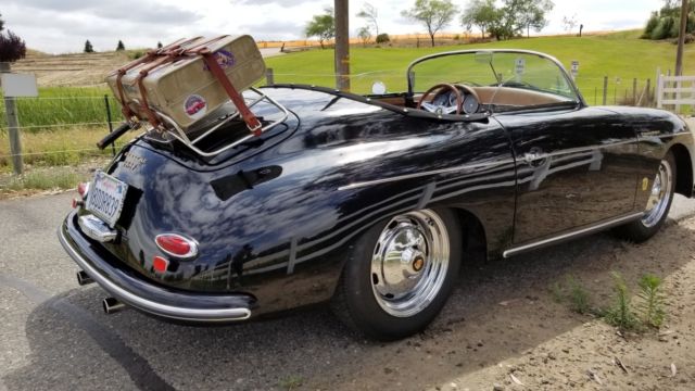 1957 Replica/Kit Makes 356 Speedster - photo 4