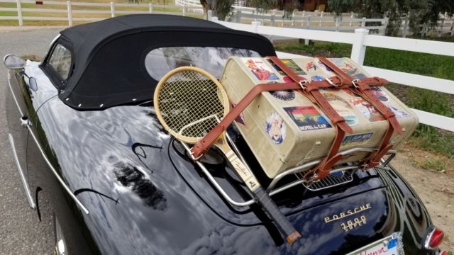 1957 Replica/Kit Makes 356 Speedster - photo 5